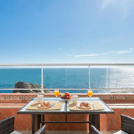 Apartment Sunrise & Sunset Unique Experience Sea Views Parking Pool Mijas Costa & Fuengirola *