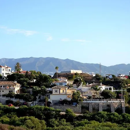 Sunrise & Sunset Unique Experience Sea Views Parking Pool Mijas Costa & Fuengirola
