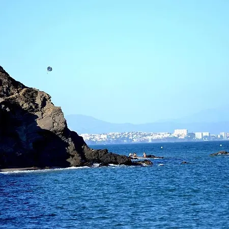 Apartment Sunrise & Sunset Unique Experience Sea Views Parking Pool Mijas Costa & Fuengirola *