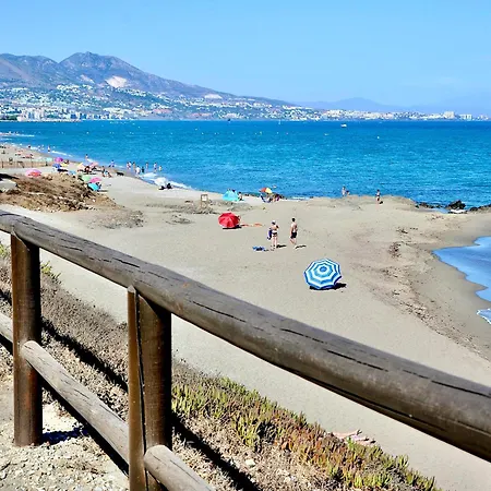 Apartment Sunrise & Sunset Unique Experience Sea Views Parking Pool Mijas Costa & Fuengirola *